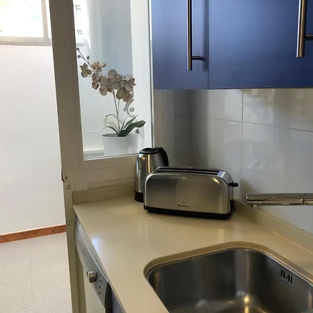 Apartamento Gaviotas