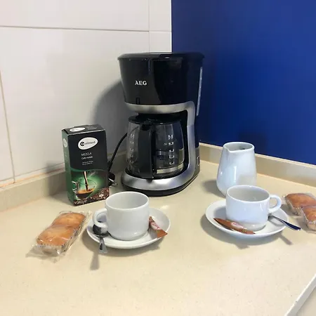 Gaviotas Apartamento *