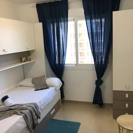 Gaviotas Apartamento