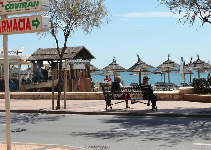 Gaviotas Lägenhet Fuengirola