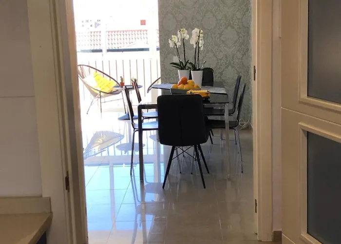 Apartamento Gaviotas *