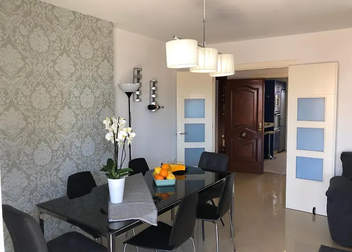 Apartamento Gaviotas *