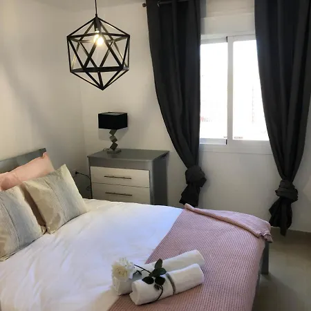 Gaviotas Apartment