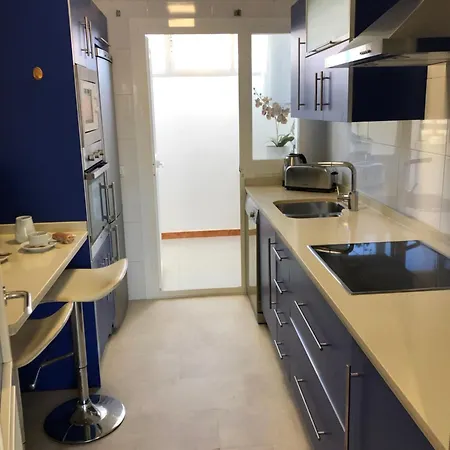Apartment Gaviotas Fuengirola
