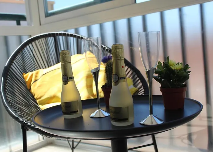 Gaviotas Apartment Fuengirola