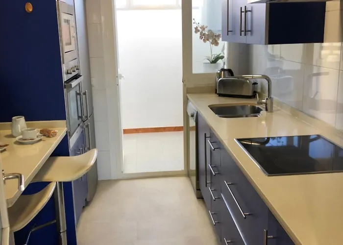 Apartment Gaviotas Fuengirola