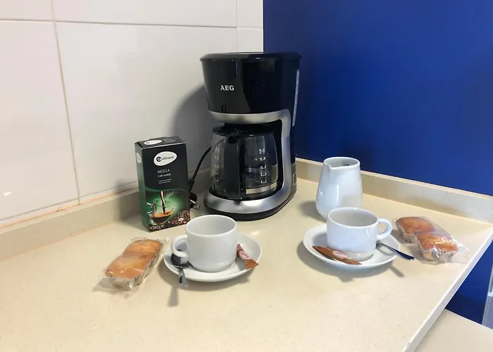 Gaviotas Apartment *