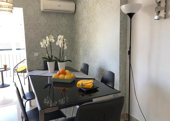 Gaviotas * Фуэнхирола