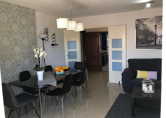 Gaviotas Апартаменты *