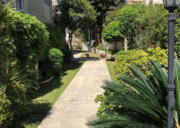 Gaviotas Apartment Fuengirola