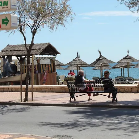 Gaviotas Lejlighed Fuengirola